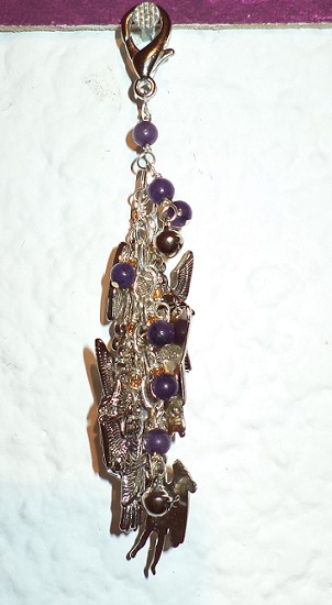 / Arcangeles violeta