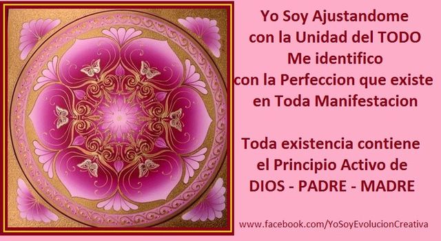 Rayo Rosa - Amor Divino - Union - Creatividad