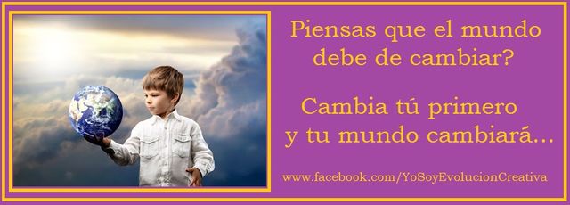 7º Rayo - Violeta - Quieres Cambiar el mundo? cambia tu entorno y tu mundo cambiara de acuerdo a tu manera de ser y pensar ;)