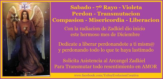 7º Rayo - Violeta - Zadkiel - esta imagen fue para el inicio de Diciembre 2012 - DEDICATE A PERDONAR TODA CAUSA QUE TE ESTE LASTIMANDO - LIBERATE Y SE FELIZ!!!